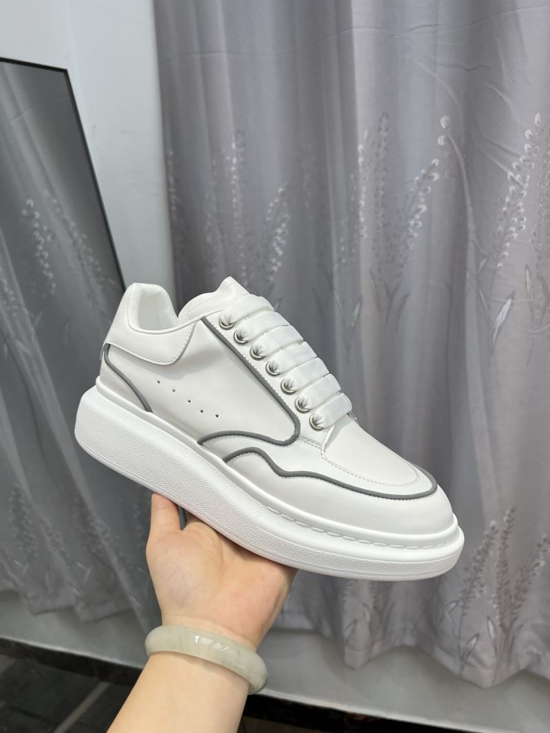 Alexander Mcqueen Low Shoes